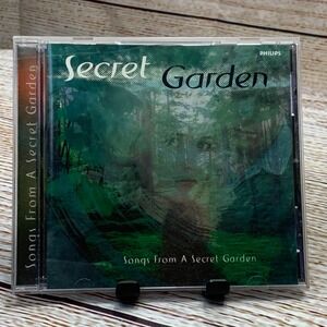 Secret Garden - Songs From A Secret Garden [1996 CD] Philips Classics Jazz